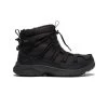 Keen Women's UNEEK SNK II Waterproof Chukka | Triple Black/Black