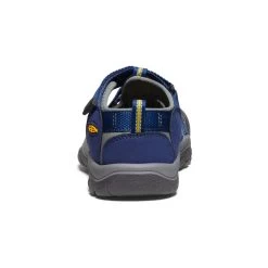 Keen Big Kids' Newport H2 | Blue Depths/Gargoyle -Shoes Haven Shop b3fe99e26b56760be9a9b8f8fbf133bfeabe4439