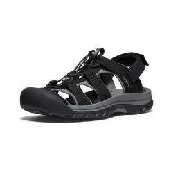 Keen Men's Rapids H2 Sandal | Black/Steel Grey 10 Keen Men's Rapids H2 Sandal | Black/Steel Grey -Shoes Haven Shop b42d973f5dbc26f3bcb084ed9f91ce78d19296ba