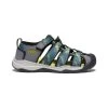 Keen Big Kids' Newport Neo H2 | Sea Moss/Steel Grey -Shoes Haven Shop b43cf2381e9209b595215ab5082afae7a2844158