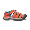 Keen Big Kids' Newport H2 | Safety Orange/Fjord Blue 2 Keen Big Kids' Newport H2 | Safety Orange/Fjord Blue -Shoes Haven Shop b4aae858510f7d67b1819a5a4a520ebb31021d31