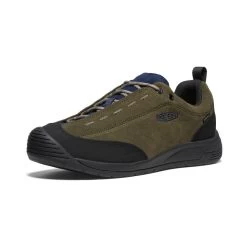 Keen Men's Jasper II Waterproof Shoe | Canteen/Naval Academy -Shoes Haven Shop b58fec7b1f23db3f18b309d59b8d0b48992eca8a