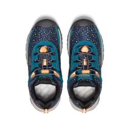 Keen Big Kids' Targhee Sport Vent Shoe | Deep Lagoon/Tangerine -Shoes Haven Shop b7299b7f54f7d72bf97cccf70f4dd282c3963c37