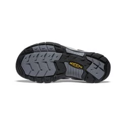 Men's Newport Slide | Black/KEEN Yellow -Shoes Haven Shop b8430d268775c84c7eebf0420c1e148fd266caba