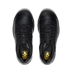 Keen Men's PTC Dress Oxford | Black -Shoes Haven Shop b88e2a3b2d2d35d141a43ff1ada9f79af188456e