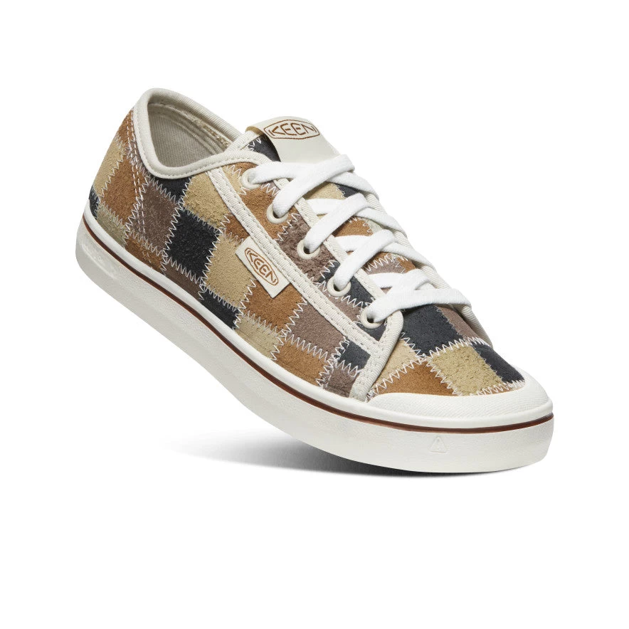 Keen Women's Elsa Harvest Leather Sneaker | Patchwork 5 Keen Women's Elsa Harvest Leather Sneaker | Patchwork - Image 3