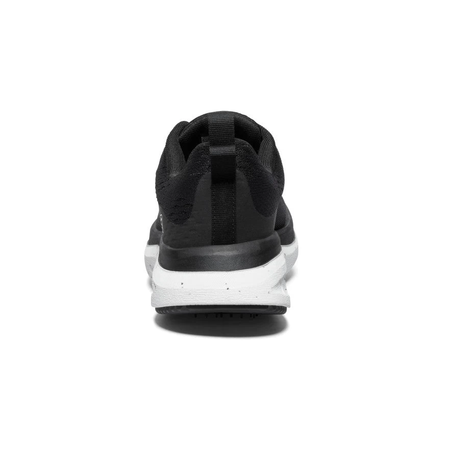 Keen Women's WK400 Walking Shoe | Black/White 7 Keen Women's WK400 Walking Shoe | Black/White - Image 5