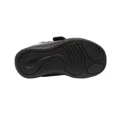 Keen Little Kids' Howser Wrap | Steel Grey/Star White -Shoes Haven Shop bb68cb2712647e2251fcb7a857ddce9652f33077