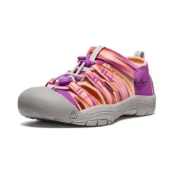 Keen Big Kids' Newport H2 | Willowherb/Tangerine -Shoes Haven Shop bb6e10c9cb457ab32e6411f538f00d39061bc450