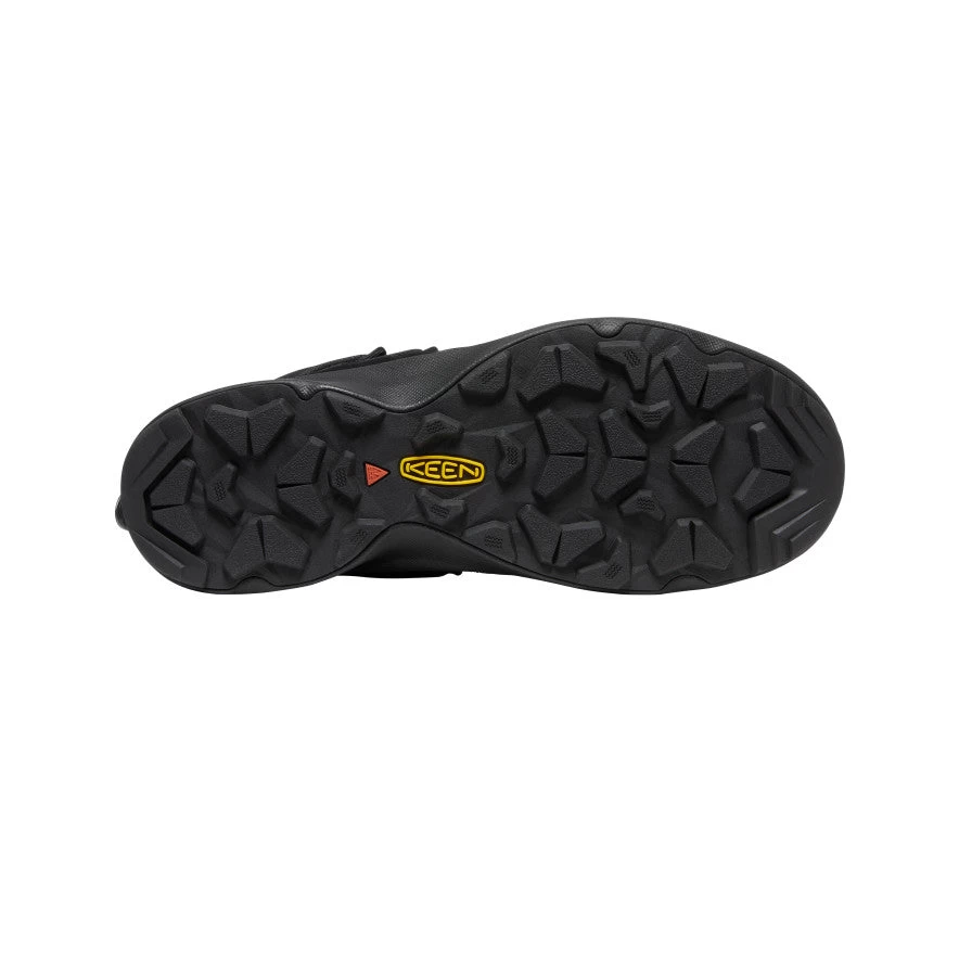 Keen Men's UNEEK Chukka | Black/Black 6 Keen Men's UNEEK Chukka | Black/Black - Image 4