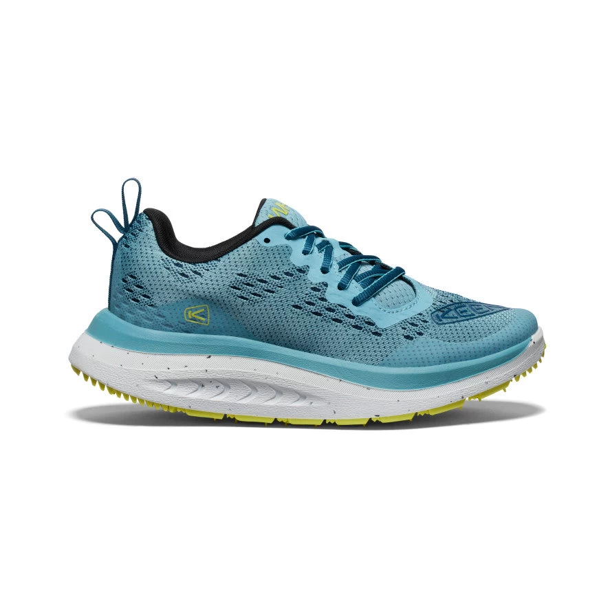 Keen Women's WK400 Walking Shoe | Reef Waters/Evening Primrose 3 Keen Women's WK400 Walking Shoe | Reef Waters/Evening Primrose