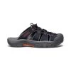 Keen Men's Newport Slide | Sky Captain/Bombay Brown -Shoes Haven Shop be78eb7a8dc51a5b5a4712dd645359bf95c7ea5d