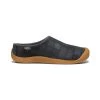 Keen Men's Howser Harvest Slide | Black/Birch -Shoes Haven Shop be83611ac72e458aad676a982e4a49f23cb32b71
