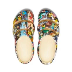 Keen Women's Yogui Arts Clog X ARTPARA FUKAGAWA | Kujira To Nakamatachi -Shoes Haven Shop bf4911d4181ee2799f9f48c7e40b210631cc8827