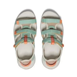 Keen Women's Astoria West Open-Toe | Granite Green/Tangerine -Shoes Haven Shop bf4d0b987b80d4b63429053ffdef4884e38940c2