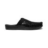 Keen Men's UNEEK II Slide | Black/Black -Shoes Haven Shop c08f3d5e58a817ae94e1de9767c6f11bfb3e6ffa