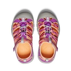 Keen Big Kids' Newport H2 | Willowherb/Tangerine -Shoes Haven Shop c0ad61fc4b7cecadad6e3234d59e617750057b32