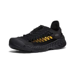 Keen Men's UNEEK NXIS | Triple Black/Black -Shoes Haven Shop c1129b2ef4f007f66972c1f9f96ad78b1b7425b8