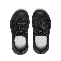 Keen Little Kids' Motozoa Sneaker | Black/Black -Shoes Haven Shop c13089146cfddc58fbf10bca89b88c2991dca864