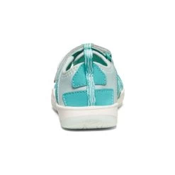 Keen Little Kids' Moxie Sandal | Waterfall/Blue Glass 12 Keen Little Kids' Moxie Sandal | Waterfall/Blue Glass -Shoes Haven Shop c155fb72b8f2f558ec0a9a6efb07292a16963176