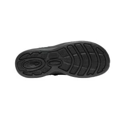 Keen Men's Drift Creek Two-Strap Sandal | Black/Steel Grey -Shoes Haven Shop c277e3a9e066c145f9c0c21ceb7e19b41c6cff49