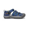 Keen Big Kids' Newport H2 | Blue Depths/Gargoyle