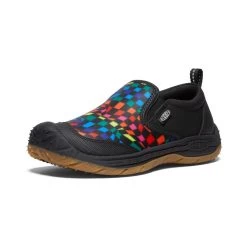 Keen Big Kids' Speed Hound Slip-On | Black/Multi -Shoes Haven Shop c297a8c7adbe994fc74ffbe1e17cad68730ee7f4