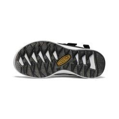 Keen Women's Elle Sport Backstrap Sandal | Black/Steel Grey -Shoes Haven Shop c2b496b6a883b52b430ca5128c11a661dbd93c23