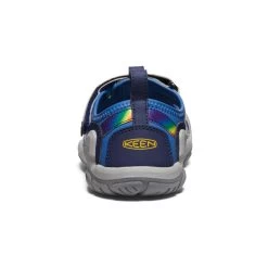 Keen Big Kids' Knotch Creek | Bright Cobalt/Rainbow Tie Dye -Shoes Haven Shop c34afc070d2225d0dd5c72a901855e6e95c3959d