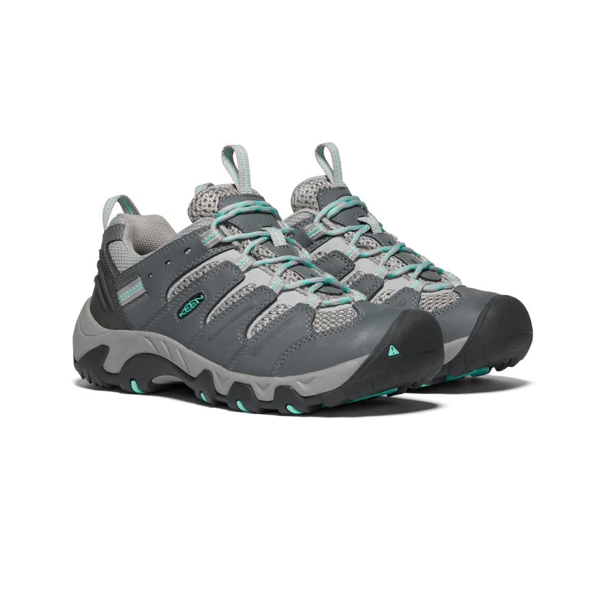 Keen Women's Koven Shoe | Steel Grey/Cockatoo 4 Keen Women's Koven Shoe | Steel Grey/Cockatoo - Image 2