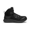 Keen Men's Vista Energy Mid INT MET (Carbon-Fiber Toe) | Black/Raven