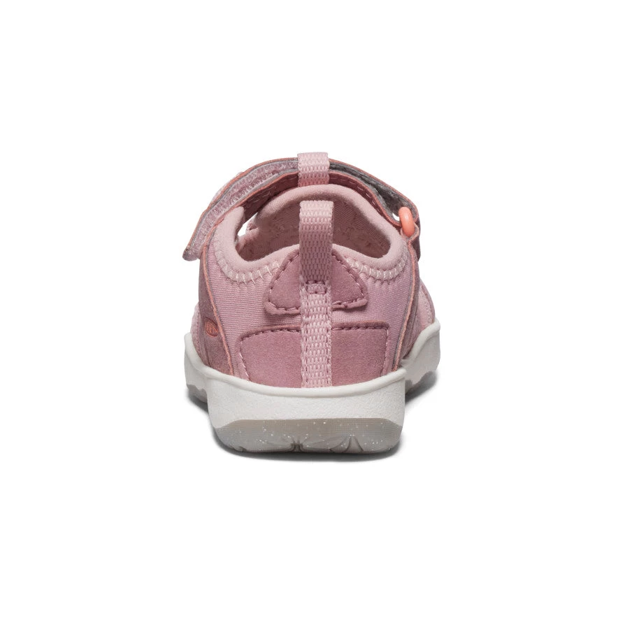 Keen Toddlers' Moxie Sandal | Nostalgia Rose/Papaya Punch 7 Keen Toddlers' Moxie Sandal | Nostalgia Rose/Papaya Punch - Image 5