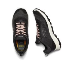 Women's Terradora Flex Waterproof Hiking Shoe | Black/Peachy KEEN -Shoes Haven Shop c52b8bf8cd202cb459963b43954cf4cb01d4d90b