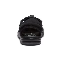 Keen Women's Uneek II Open Toe | Black/Black -Shoes Haven Shop c554a18db40e2adc4e0517dea4bf86e9b7049f34
