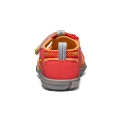 Keen Little Kids' Seacamp II CNX | Cayenne/Evening Primrose -Shoes Haven Shop c66df4950d402b8874a3b87541f7718e59a13790