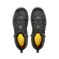 Keen Men's Flint II Waterproof Mid (Soft Toe) | Steel Grey/Tortoise Shell -Shoes Haven Shop c6b48fd47fc4630660e6418782f02ae549155b2c