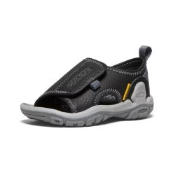 Keen Toddlers' Knotch River Open-Toe | Black/Steel Grey 10 Keen Toddlers' Knotch River Open-Toe | Black/Steel Grey -Shoes Haven Shop c80f7096dbe1accb84a0e4cd45b8253b34094e2d
