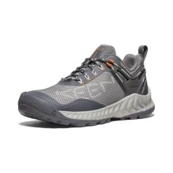 Women's NXIS EVO Waterproof Shoe | Steel Grey/KEEN Maple -Shoes Haven Shop c81e5d335c6dc86a1f80f88107736edb9a59cb2c