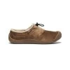 Keen Women's Howser III Slide | Dark Earth Velour -Shoes Haven Shop c9d9408f178f306827716d2477942f81bc5018be