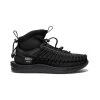 Keen Women's UNEEK High Top X HYKE | HYKE Black -Shoes Haven Shop ca6f23edf2ea761abbec1d8812cf1c364099b4d4