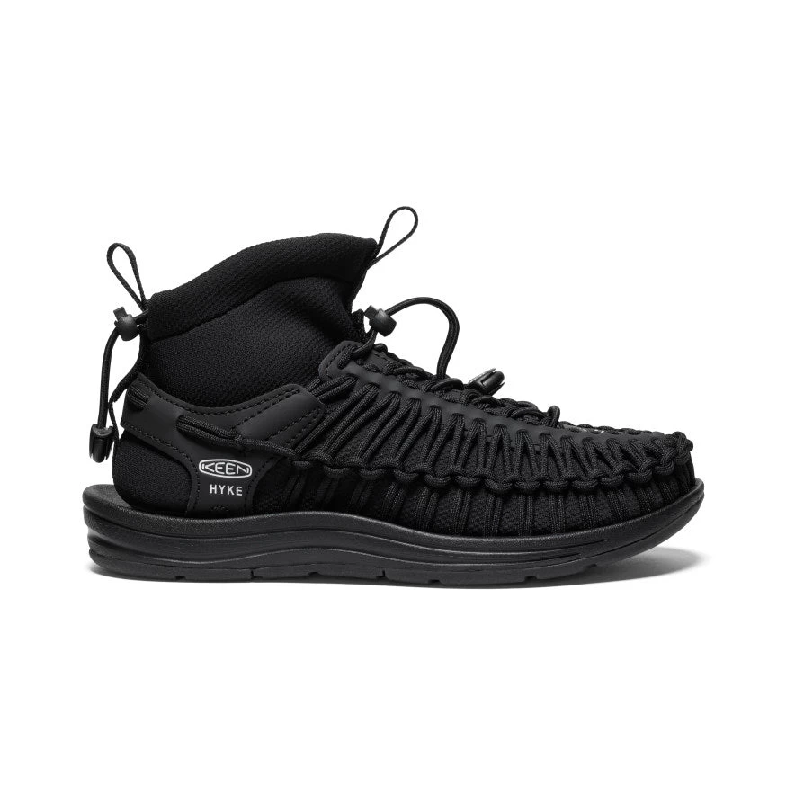 Keen Women's UNEEK High Top X HYKE | HYKE Black 3 Keen Women's UNEEK High Top X HYKE | HYKE Black