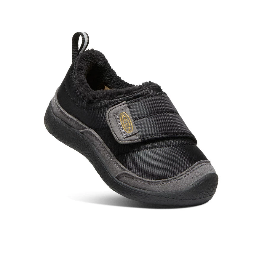 Keen Toddlers' Howser Wrap | Black/Steel Grey 4 Keen Toddlers' Howser Wrap | Black/Steel Grey - Image 3