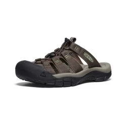 Keen Men's Newport Slide | Canteen/Campsite -Shoes Haven Shop cabb7b642a9b26c0ebbdd1ac203f1ab8766c7447