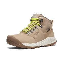 Keen Women's NXIS Explorer Waterproof Boot | Safari/Birch -Shoes Haven Shop cbae3934101f0ae6fffd85972b08725f0ba374b4