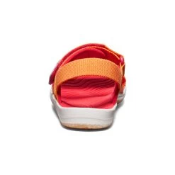 Keen Big Kids' Elle Backstrap | Tangerine/Cayenne 12 Keen Big Kids' Elle Backstrap | Tangerine/Cayenne -Shoes Haven Shop cbcccc7fd633320585dd8a6e661fd4c188bb846f