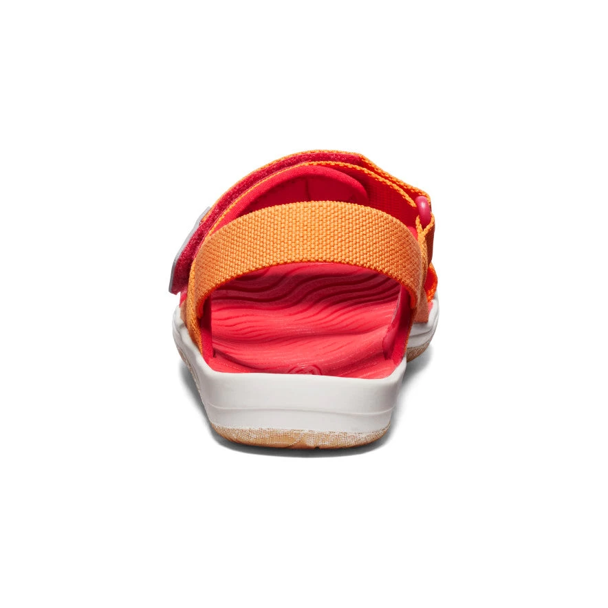 Keen Big Kids' Elle Backstrap | Tangerine/Cayenne 7 Keen Big Kids' Elle Backstrap | Tangerine/Cayenne - Image 5