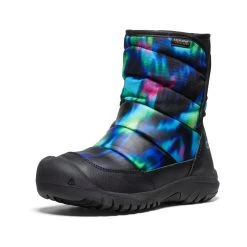 Keen Big Kids' Puffrider Waterproof Winter Boot | Northern Lights/Black 10 Keen Big Kids' Puffrider Waterproof Winter Boot | Northern Lights/Black -Shoes Haven Shop cbe303272fc7fac6582e1a147103d1a56067da46