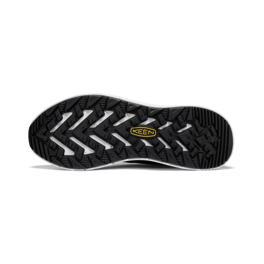 Keen Women's WK400 Walking Shoe | Black/White 8 Keen Women's WK400 Walking Shoe | Black/White - Image 6