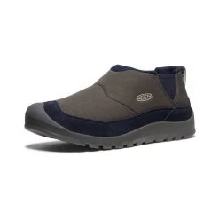 Keen Men's Hoodcamp Slip-On | Black Olive/Sky Captain 10 Keen Men's Hoodcamp Slip-On | Black Olive/Sky Captain -Shoes Haven Shop cc8a16160eefb466b62a765607a4e5ffc71e3e47