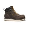 Keen Men's Cincinnati 6" Waterproof Boot (Carbon-Fiber Toe) | Dark Chocolate/Sandshell -Shoes Haven Shop cd0e072faa3da9b80e514838d4c262c04eafd3c6